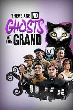 There Are No Ghosts at the Grand от Море Игр Геймс